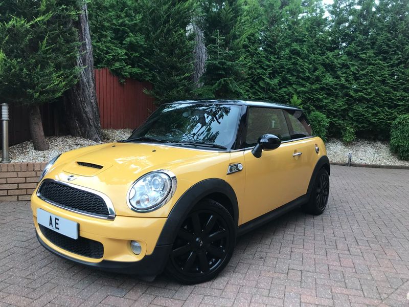 MINI HATCH COOPER S