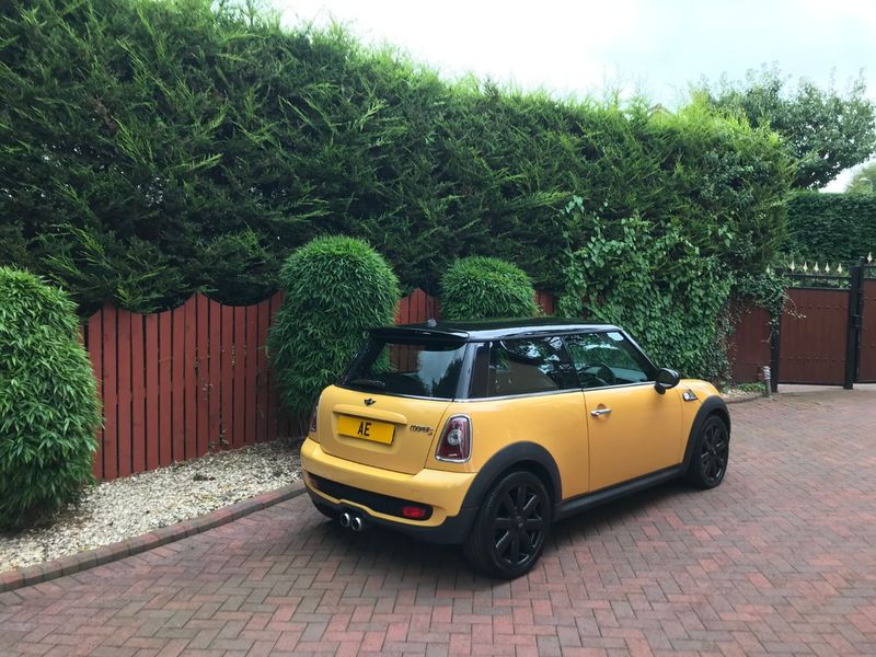 MINI HATCH COOPER S