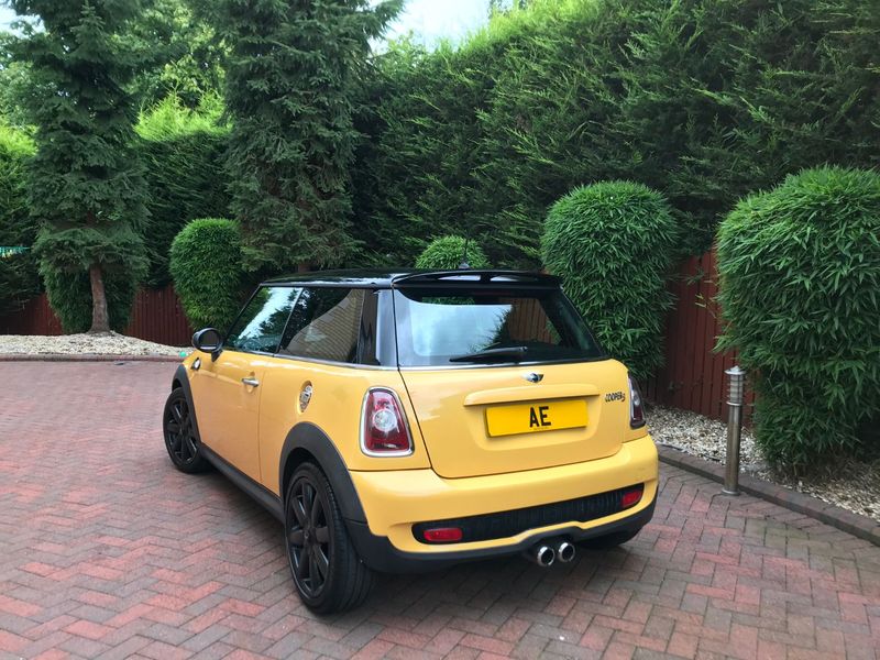 MINI HATCH COOPER S