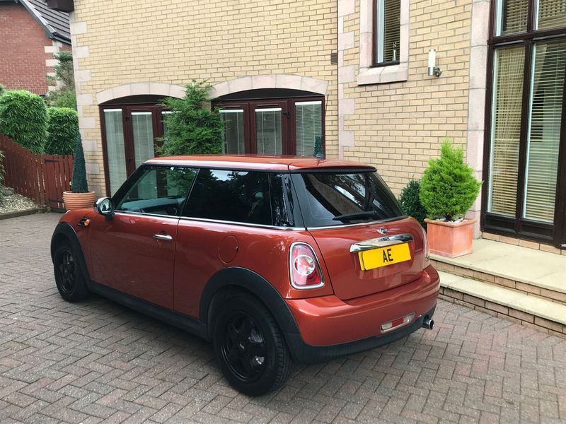 MINI HATCH ONE