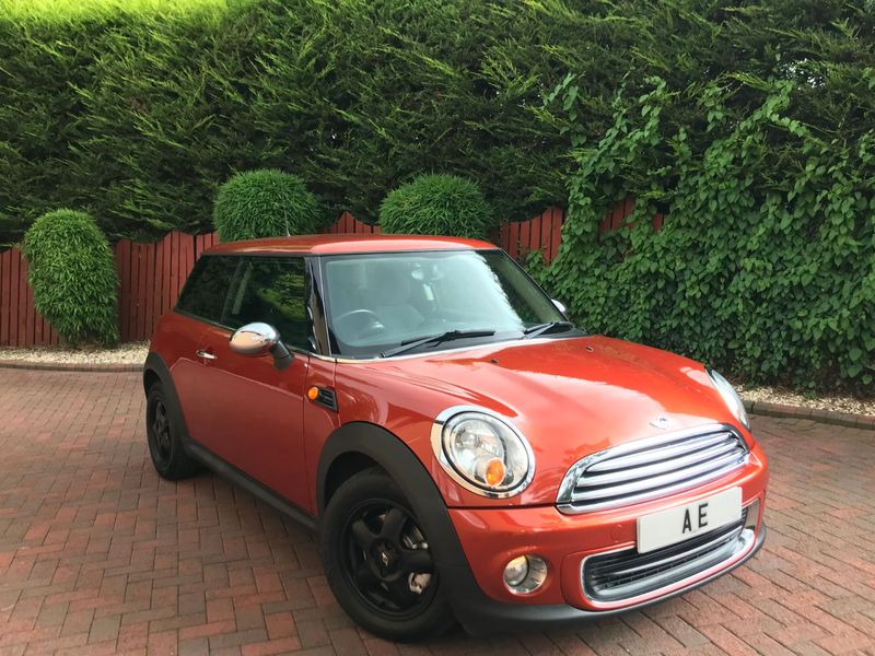 MINI HATCH ONE