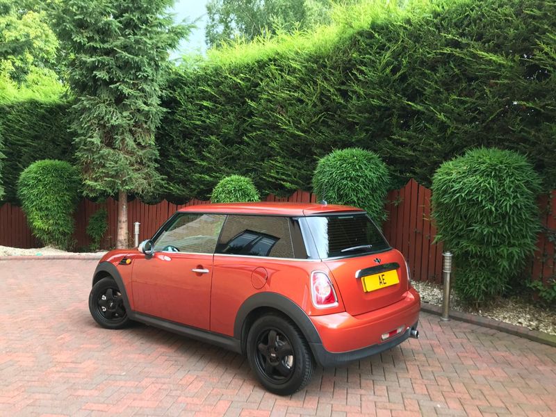 MINI HATCH ONE