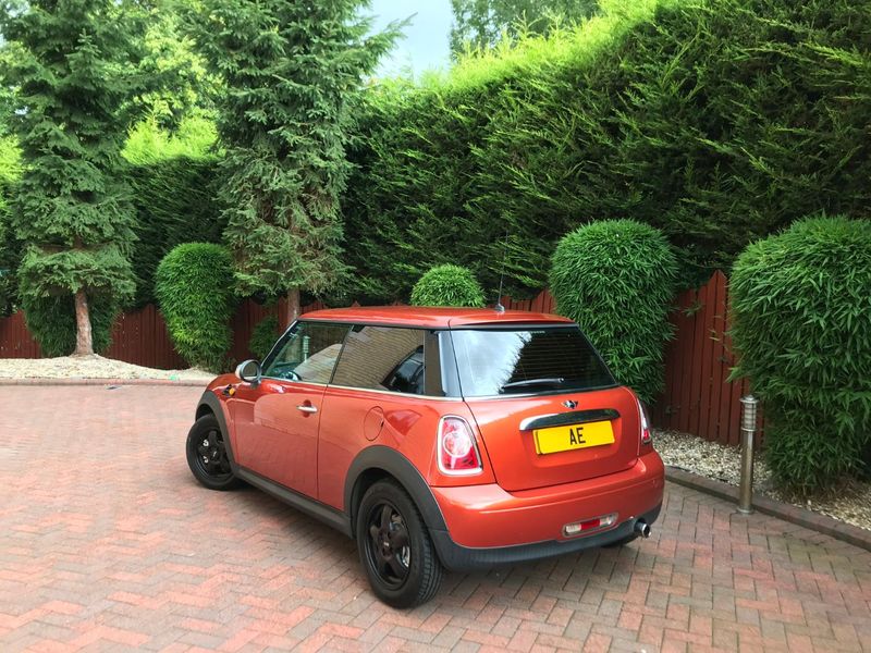 MINI HATCH ONE