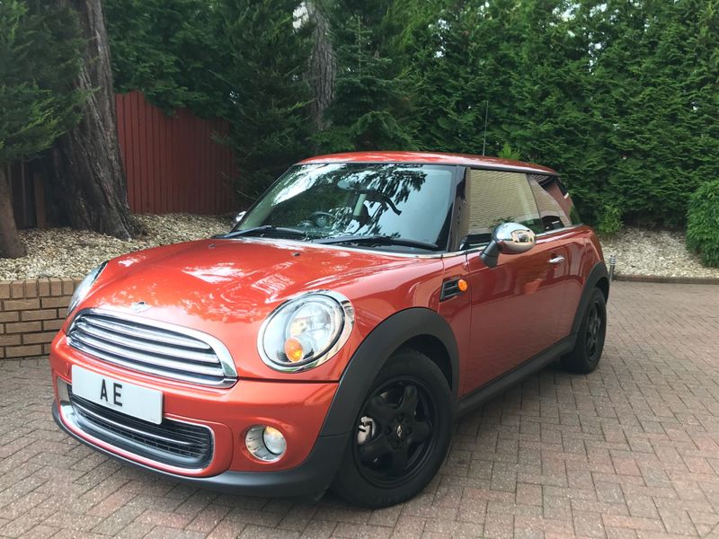 MINI HATCH ONE