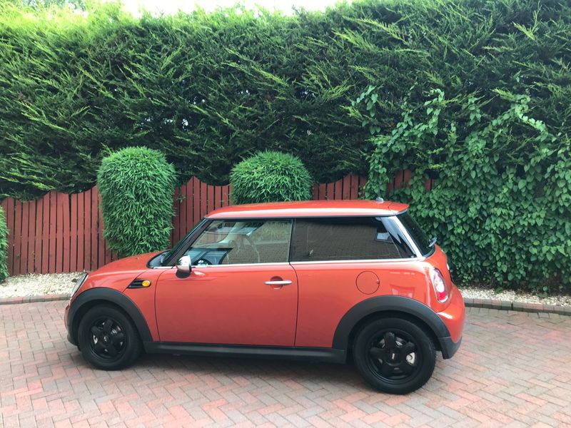 MINI HATCH ONE