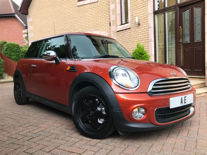 MINI HATCH ONE