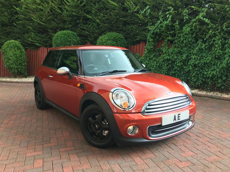 MINI HATCH ONE