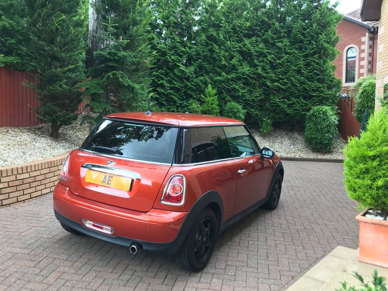 MINI HATCH ONE