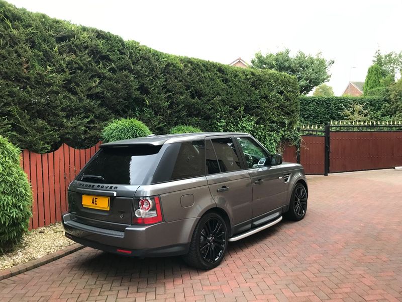 LAND ROVER RANGE ROVER SPORT