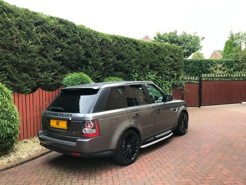 LAND ROVER RANGE ROVER SPORT