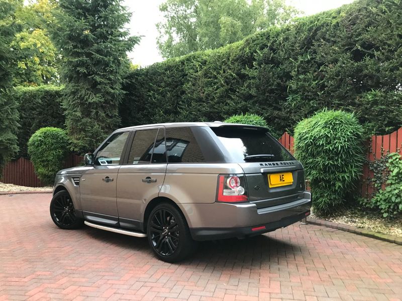 LAND ROVER RANGE ROVER SPORT