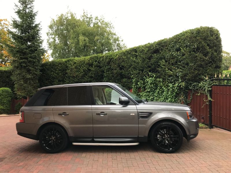 LAND ROVER RANGE ROVER SPORT