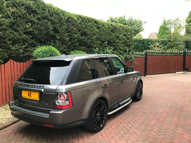 LAND ROVER RANGE ROVER SPORT