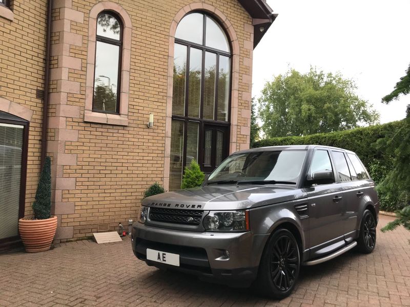 LAND ROVER RANGE ROVER SPORT