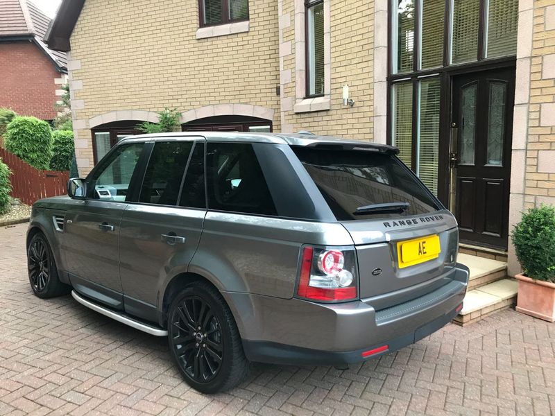 LAND ROVER RANGE ROVER SPORT