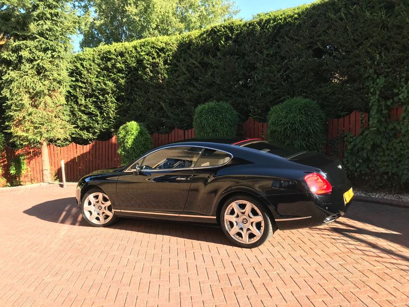 BENTLEY CONTINENTAL