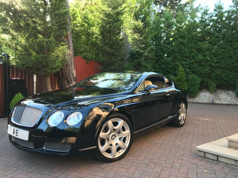 BENTLEY CONTINENTAL