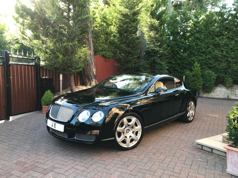 BENTLEY CONTINENTAL