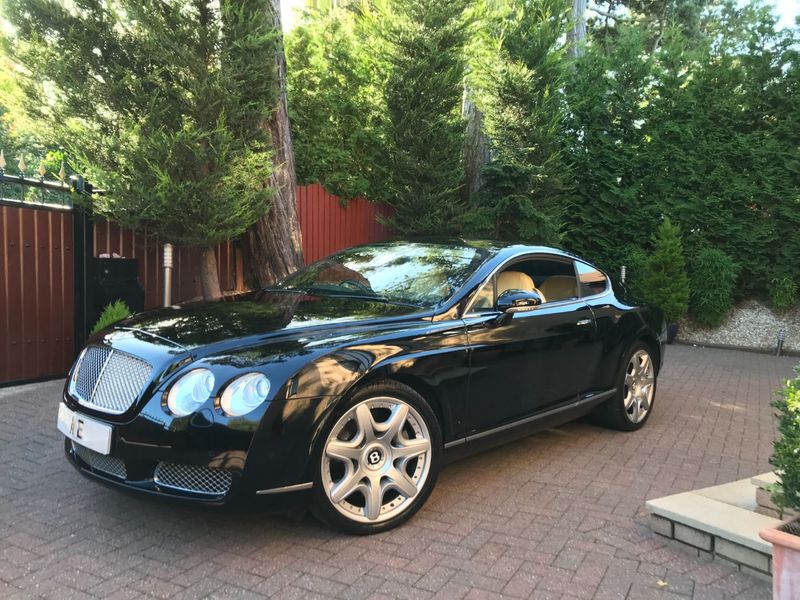 BENTLEY CONTINENTAL