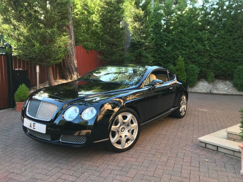 BENTLEY CONTINENTAL