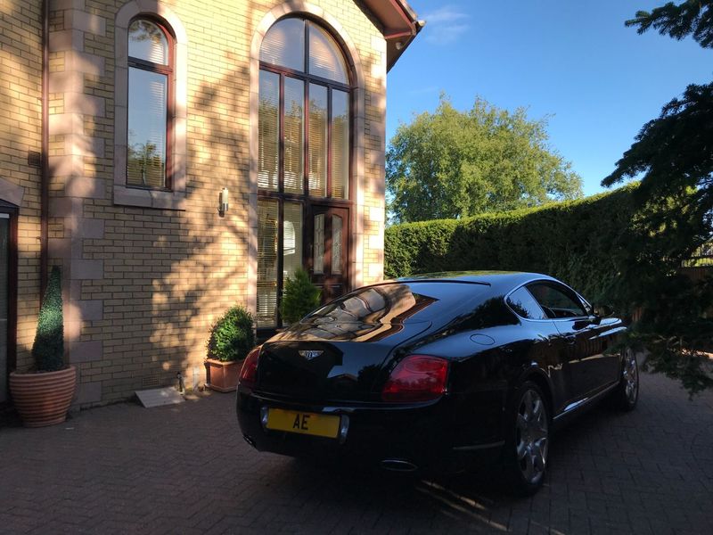 BENTLEY CONTINENTAL