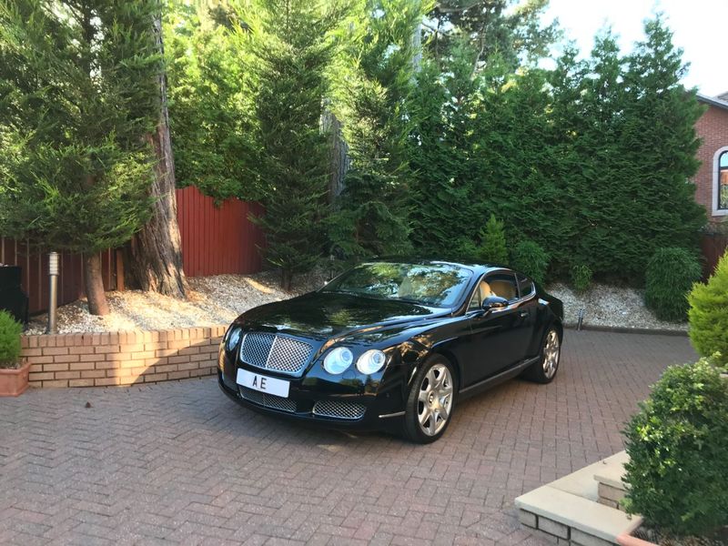 BENTLEY CONTINENTAL