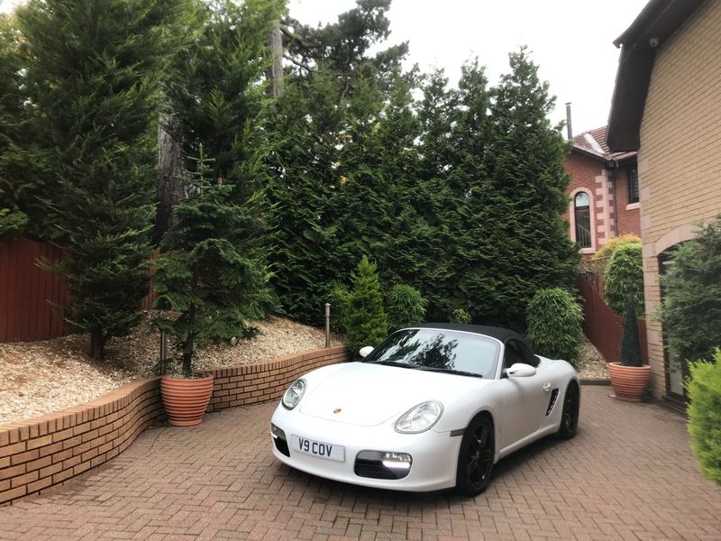 PORSCHE BOXSTER