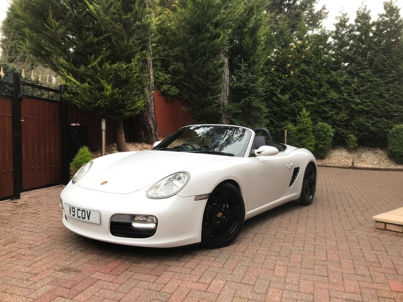 View PORSCHE BOXSTER 24V