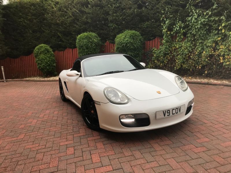 PORSCHE BOXSTER