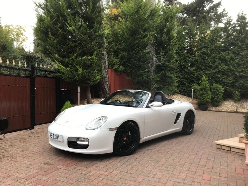 PORSCHE BOXSTER