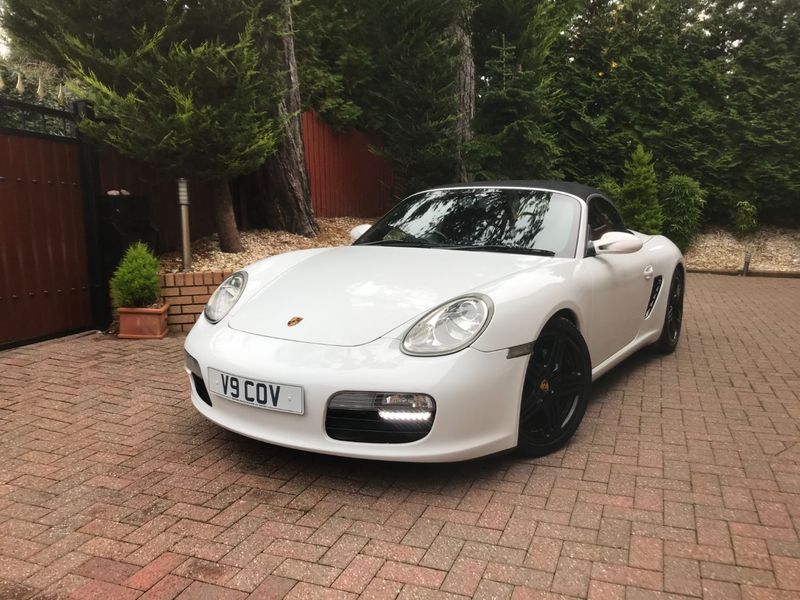 PORSCHE BOXSTER