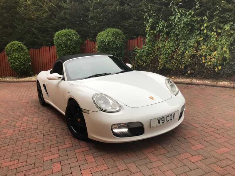 PORSCHE BOXSTER