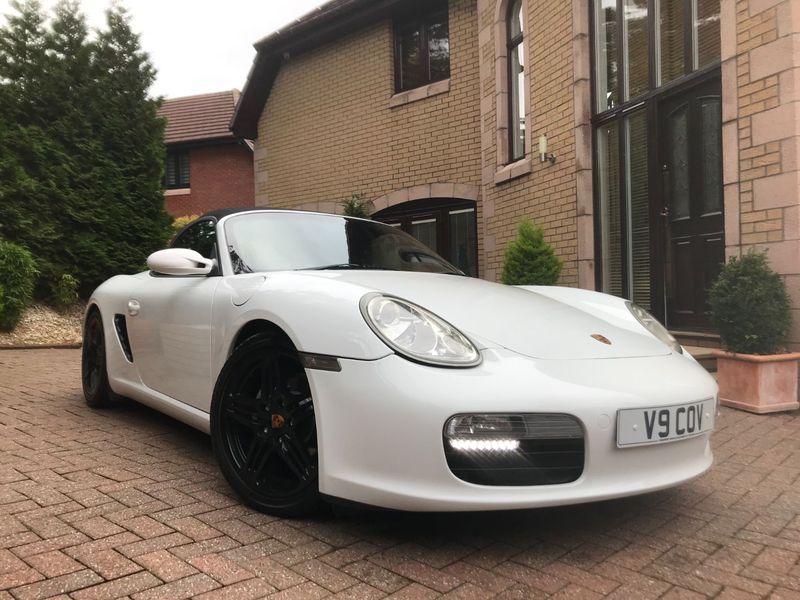 PORSCHE BOXSTER