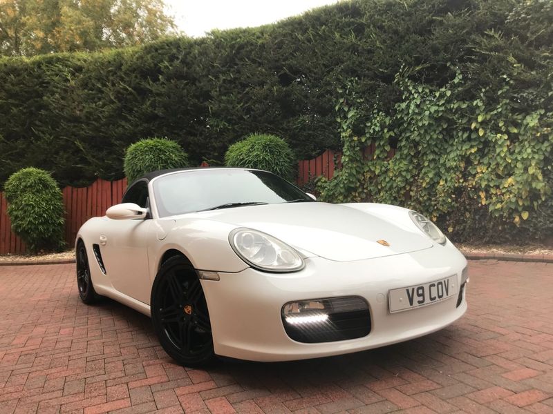 PORSCHE BOXSTER