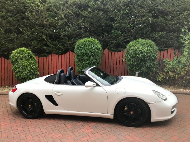 PORSCHE BOXSTER