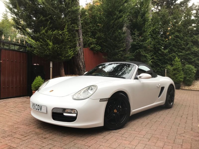 View PORSCHE BOXSTER 24V