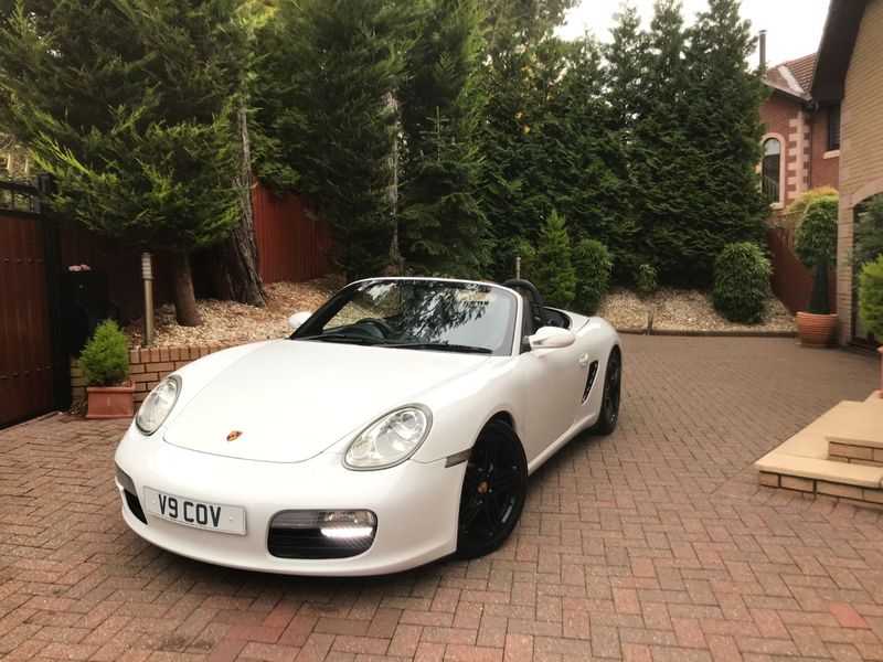 PORSCHE BOXSTER