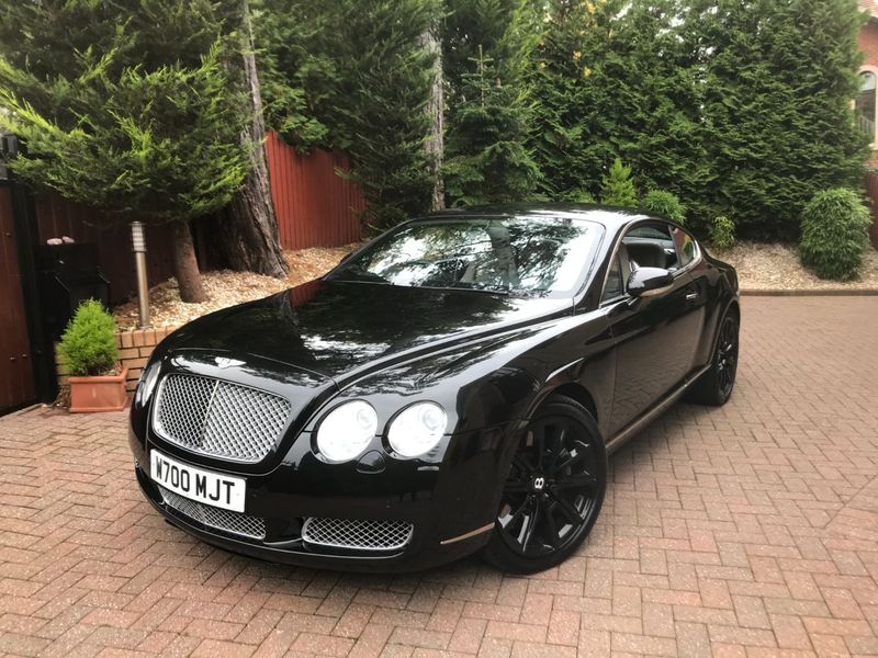 BENTLEY CONTINENTAL