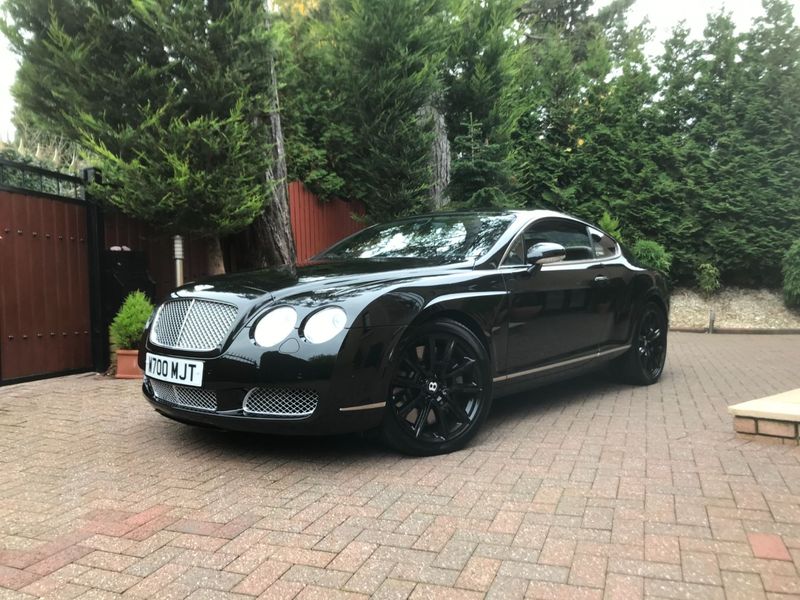 BENTLEY CONTINENTAL