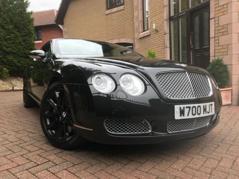 BENTLEY CONTINENTAL