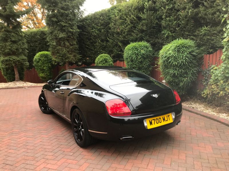 BENTLEY CONTINENTAL