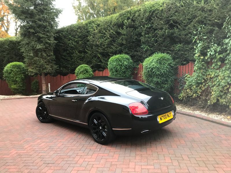 BENTLEY CONTINENTAL