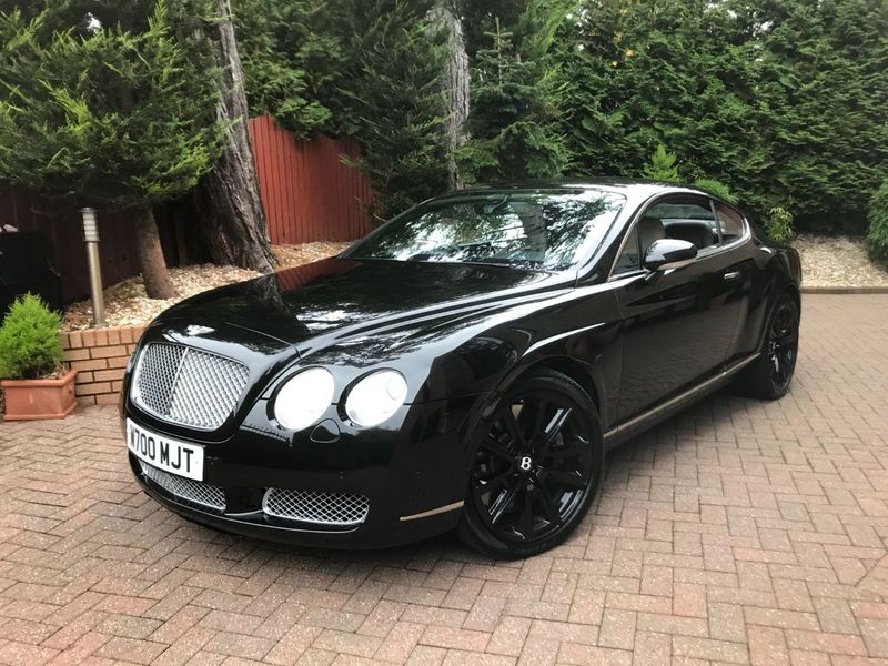 BENTLEY CONTINENTAL