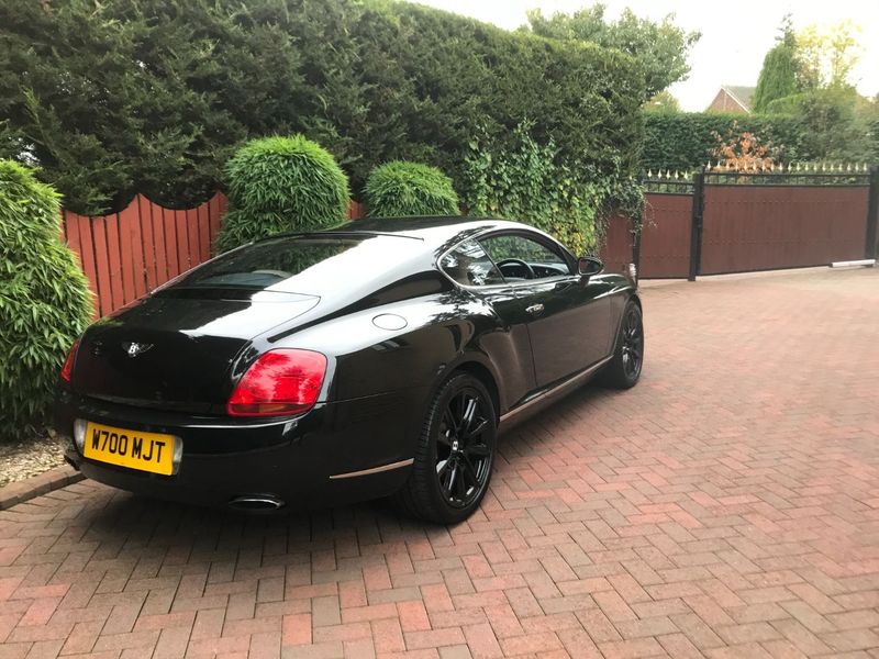 BENTLEY CONTINENTAL