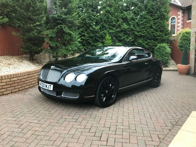 BENTLEY CONTINENTAL