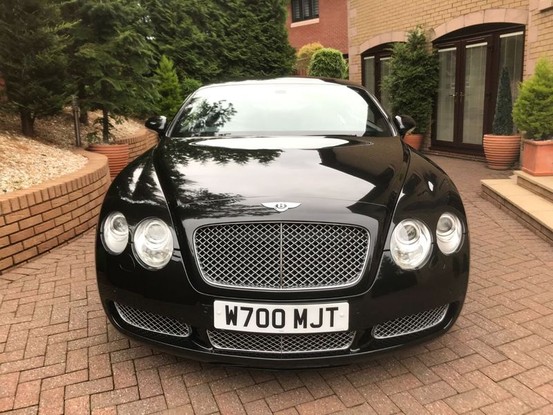 BENTLEY CONTINENTAL