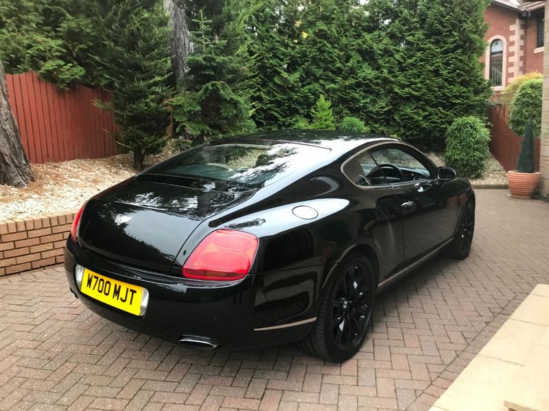 BENTLEY CONTINENTAL