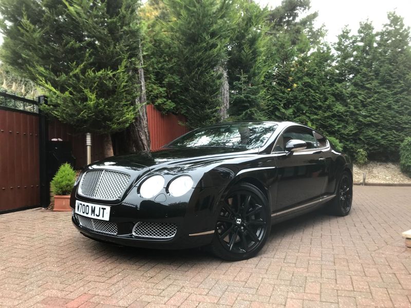 BENTLEY CONTINENTAL