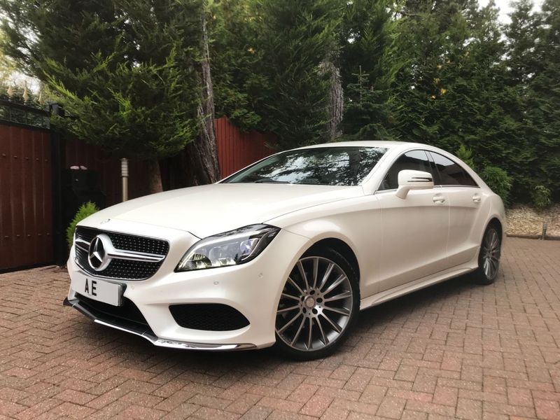 MERCEDES-BENZ CLS