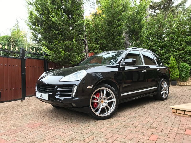 View PORSCHE CAYENNE 3.0 V6 D TIPTRONIC S